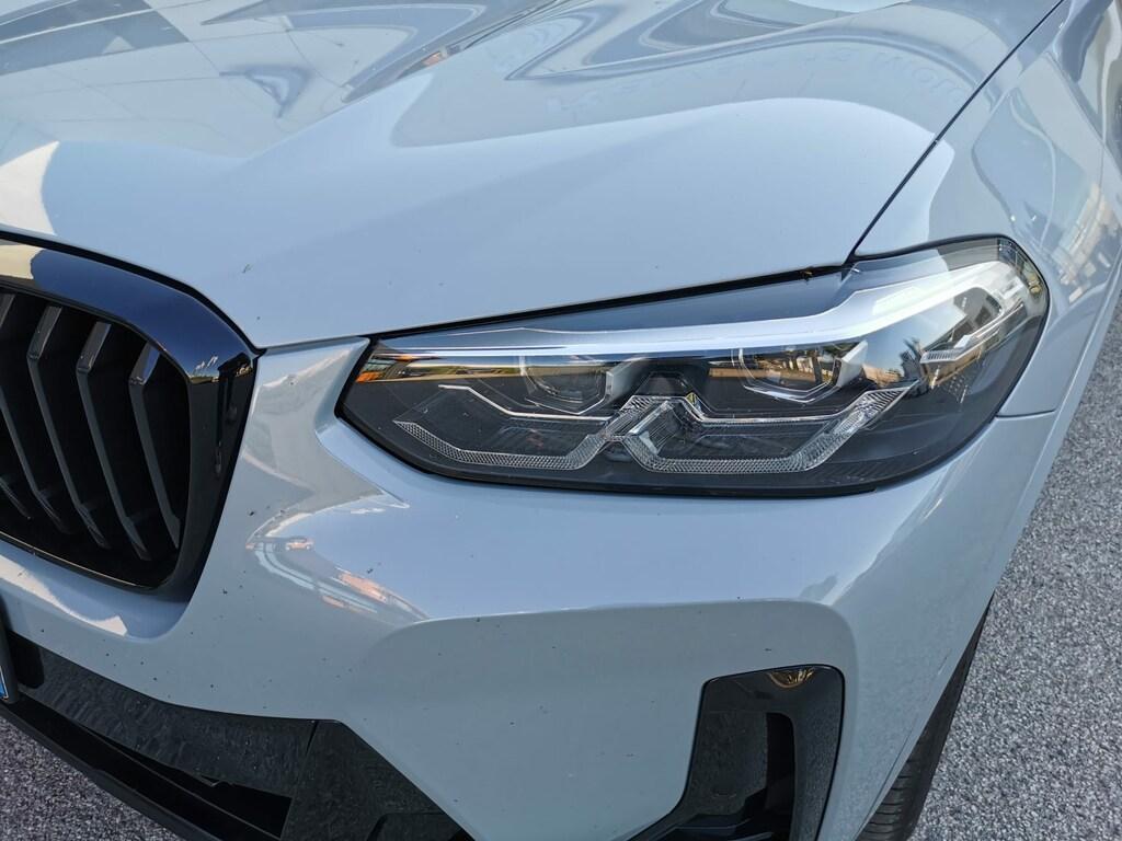 BMW X3 20 d Mild Hybrid 48V Msport xDrive Steptronic