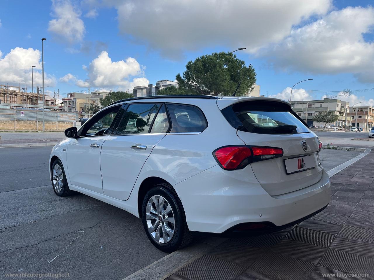 FIAT Tipo 1.6 Mjt S&S SW Lounge