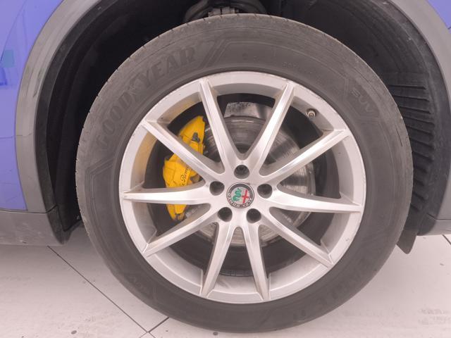 ALFA ROMEO Stelvio 2.2 t Ti Q4 210cv auto
