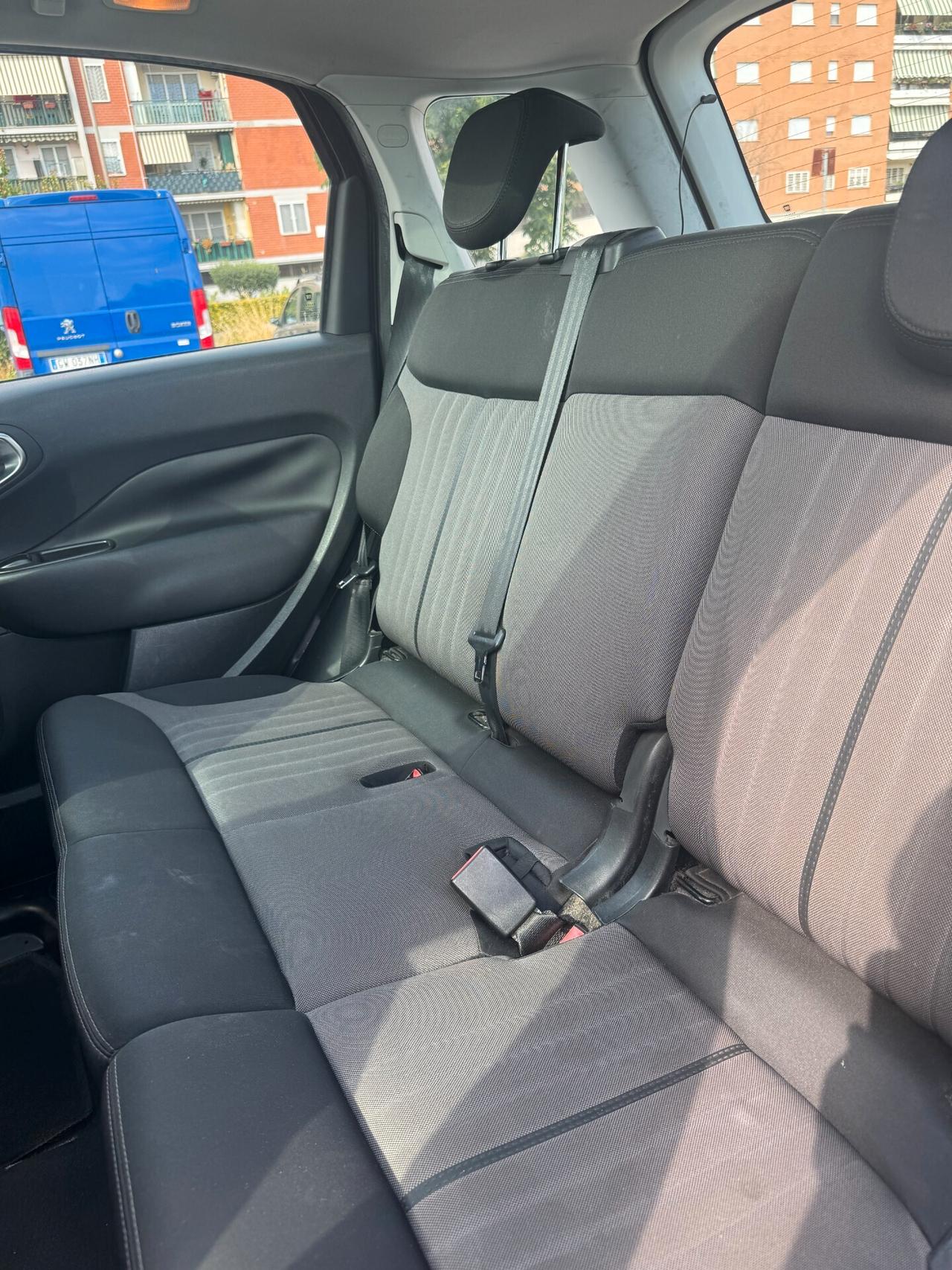 Fiat 500L 1.4 95 CV Lounge