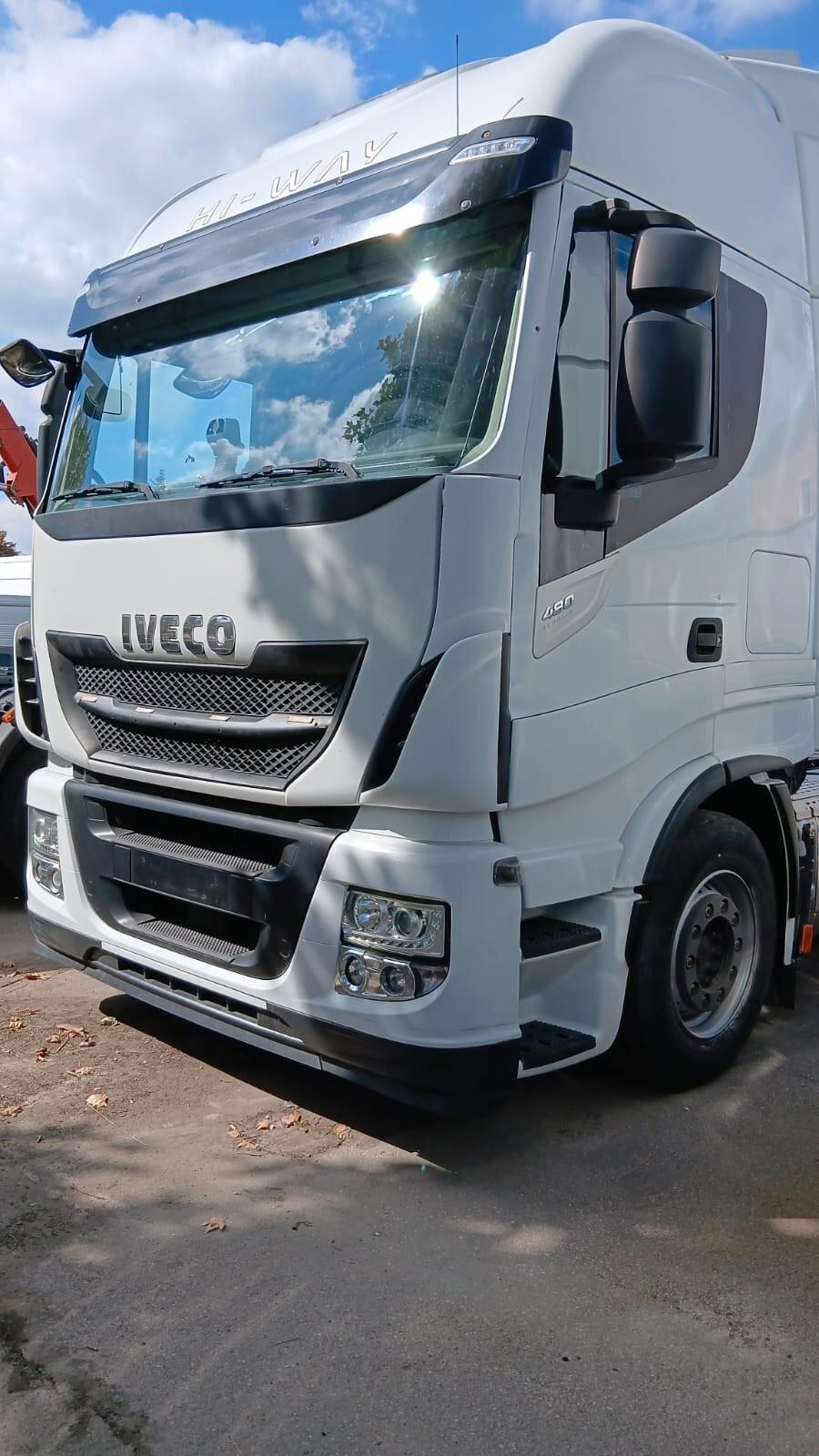 IVECO AS440TP/480 (C75)