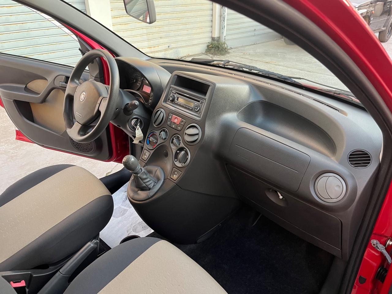 Fiat Panda 1.2 Dynamic GPL OK NEOPATENTATI