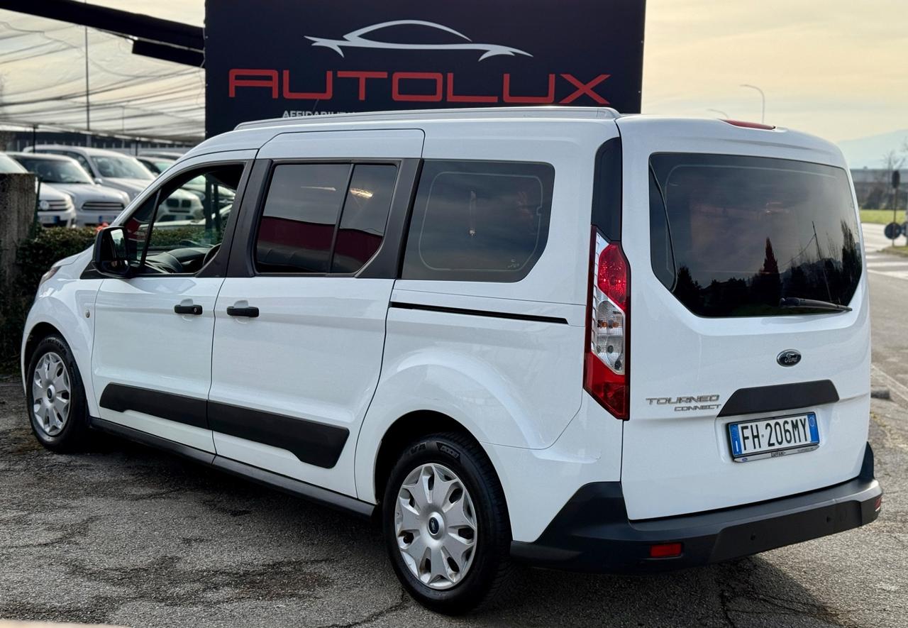 Ford Grand Tourneo Connect 1.5 TDCi 120 CV Plus 2017 N1