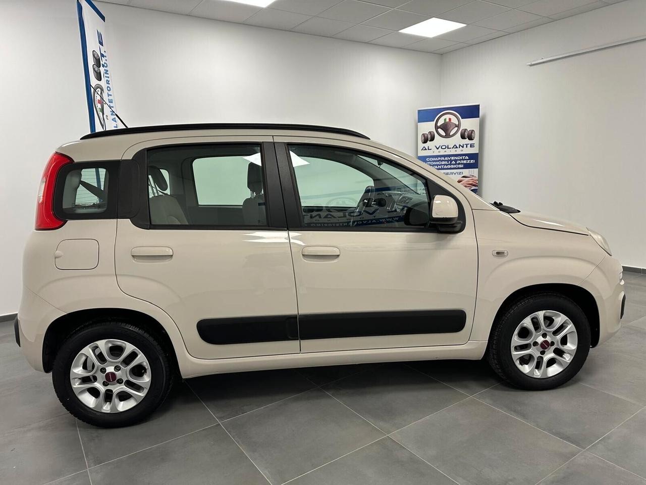 Fiat Panda 1.2 Lounge - Unico proprietario