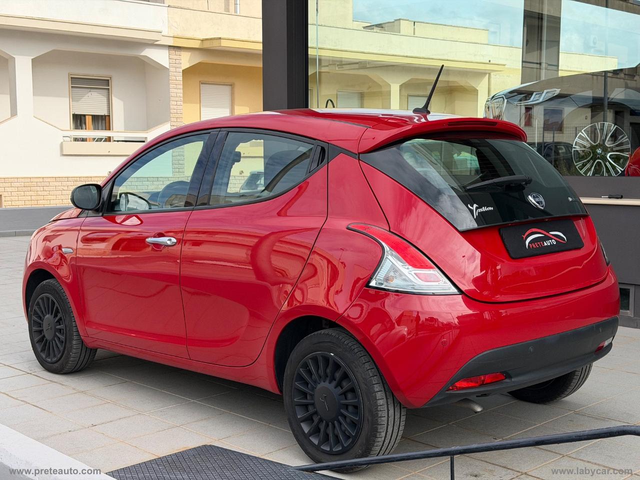 LANCIA Ypsilon 1.0 FireFly 5pS&S Hyb. Eco Silv.