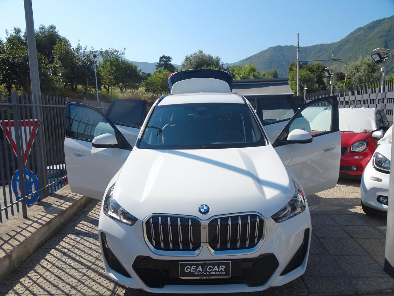 BMW X1 S-Drive 18D M Sport