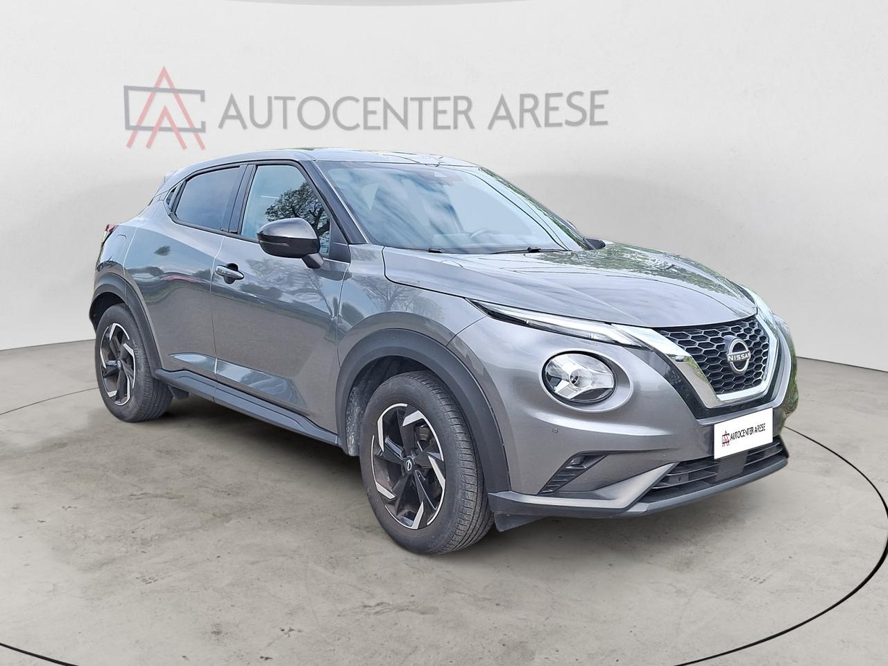 Nissan Juke 1.0 dig-t N-Connecta 114cv dct