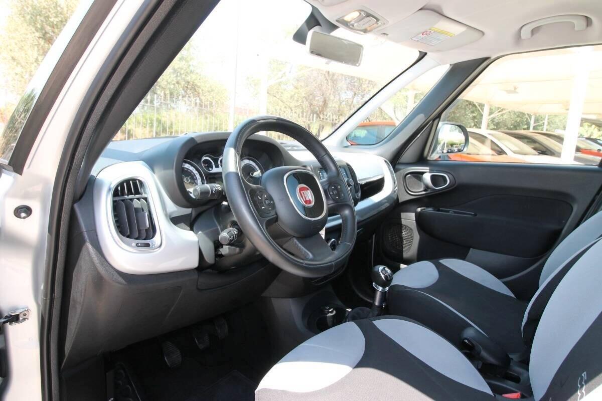 Fiat 500L Living 1.6 mjt 120 CV Pop Star|2014