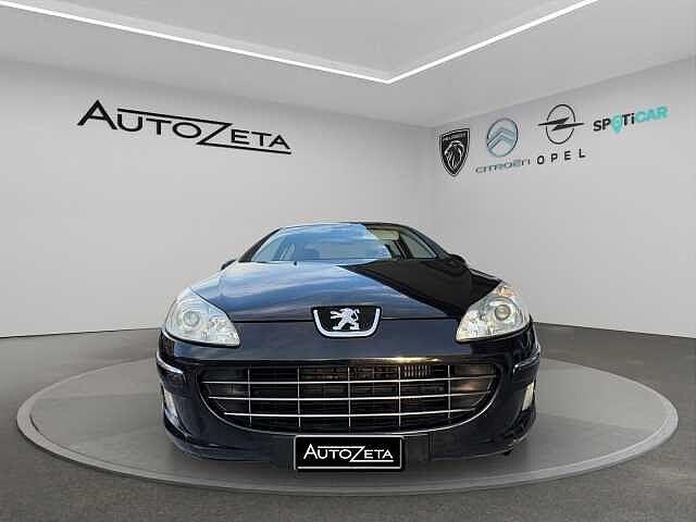 Peugeot 407 1.6 HDi Navteq on Board