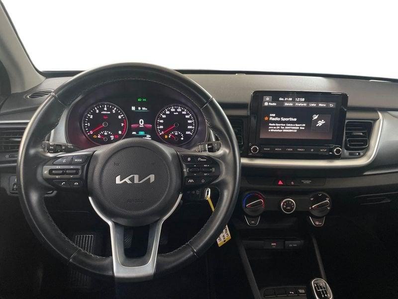 KIA Stonic 1.0 T-GDi 120 CV MHEV DCT Style