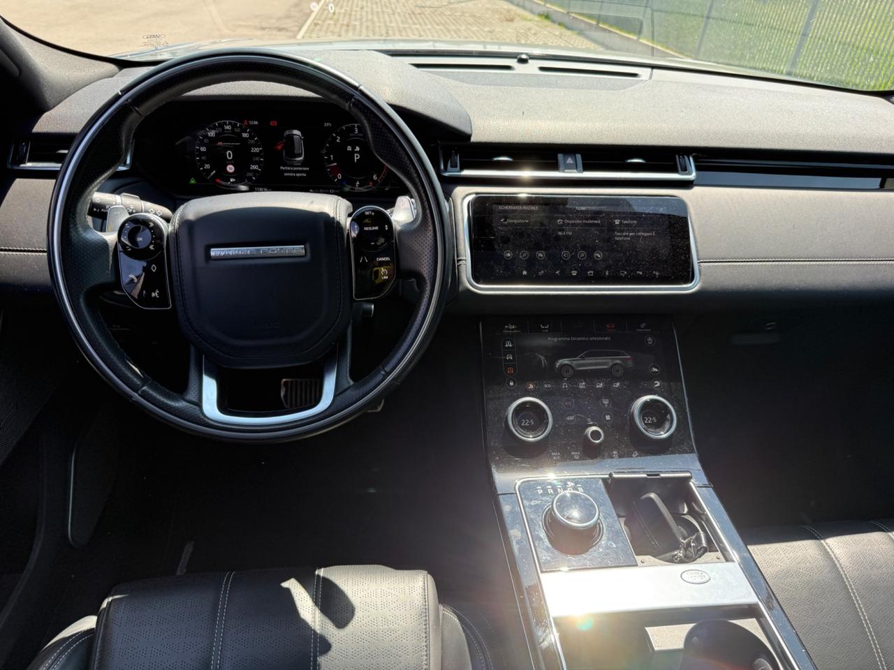 Land Rover Range Rover Velar 3.0D V6 300 CV - prezzo top ita