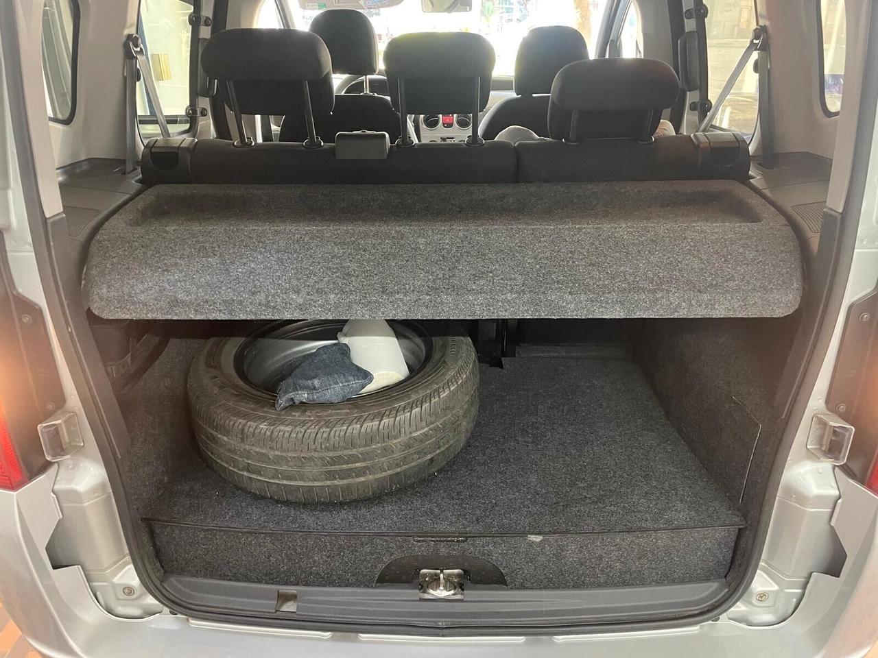 Fiat Fiorino Qubo 1.4 8V 77 CV Natural Power