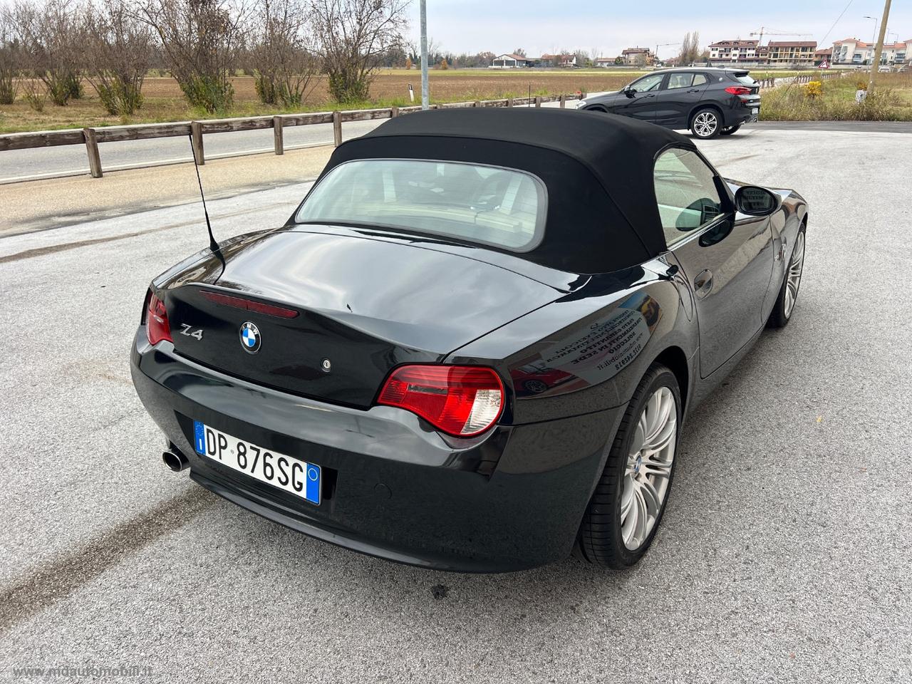 BMW Z4 2.0i Roadster MANUALE CERCHI 18