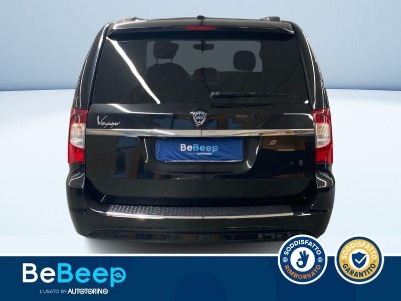 Lancia Voyager 2.8L S 177CV AUTO