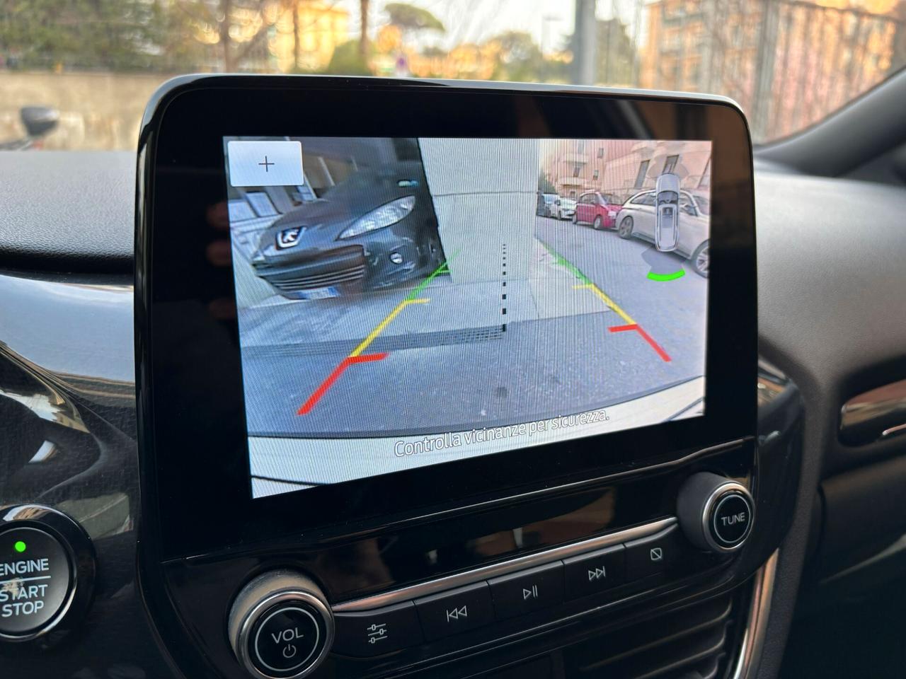 Ford Puma 1.0 EcoBoost Hybrid 125 CV S&S ST-Line PREZZO REALE