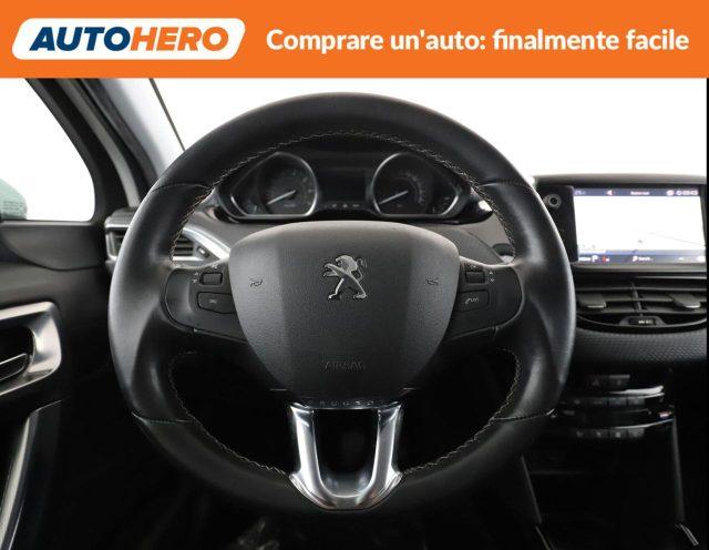 PEUGEOT 2008 1° serie PureTech 82 S&S Allure
