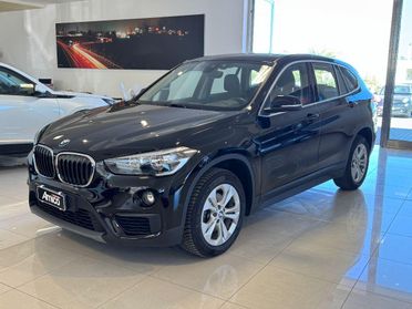 BMW X1 sDrive18d xLine Automatico