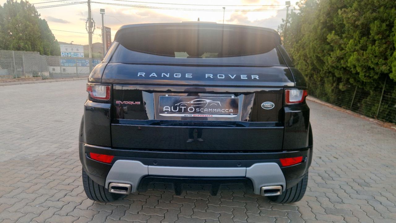 Land Rover Range Evoque 2.0 TD4 180 CV 5p. HSE Dynamic