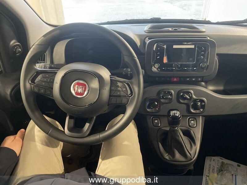 FIAT Panda 1.0 70cv Hybrid Panda