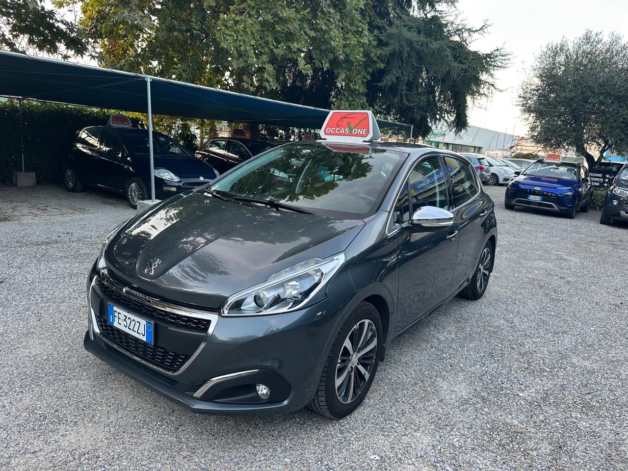 Peugeot 208 PureTech 82 5 porte Allure
