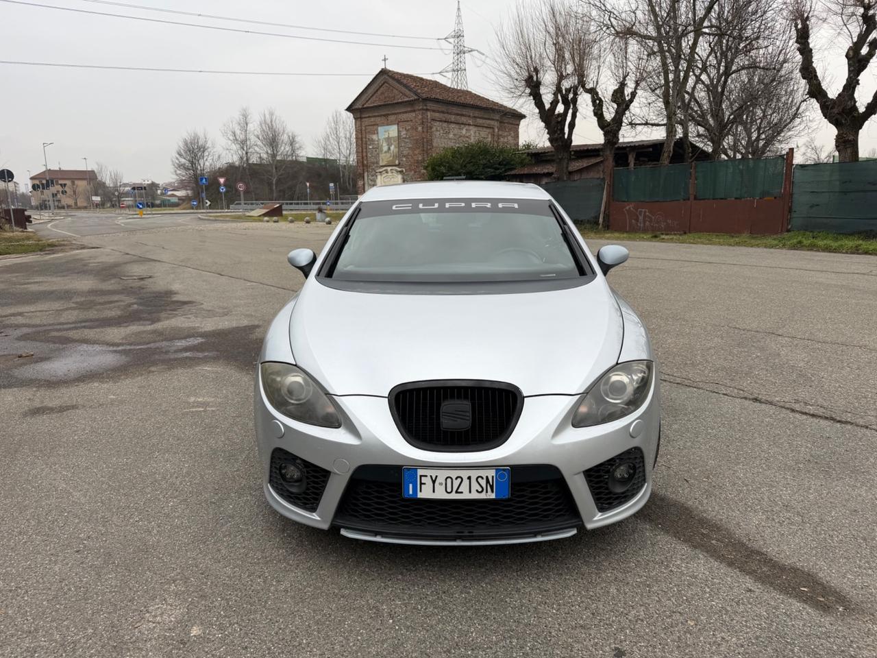 Seat Leon 2.0 TSI Cupra