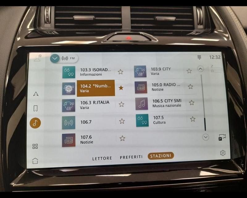 Jaguar E-Pace 2.0d i4 mhev R-Dynamic HSE awd 163cv auto