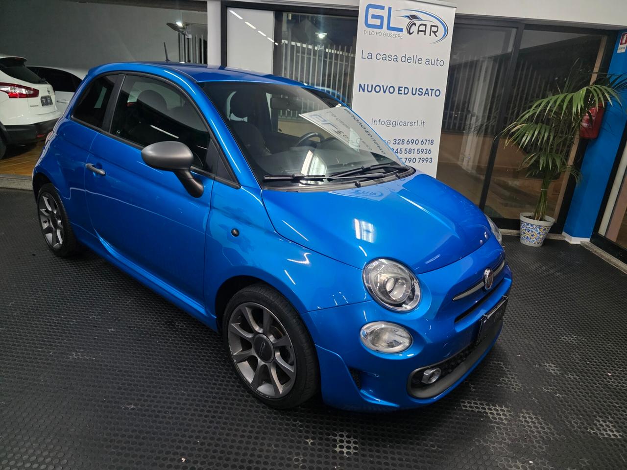 Fiat 500 1.2 Sport