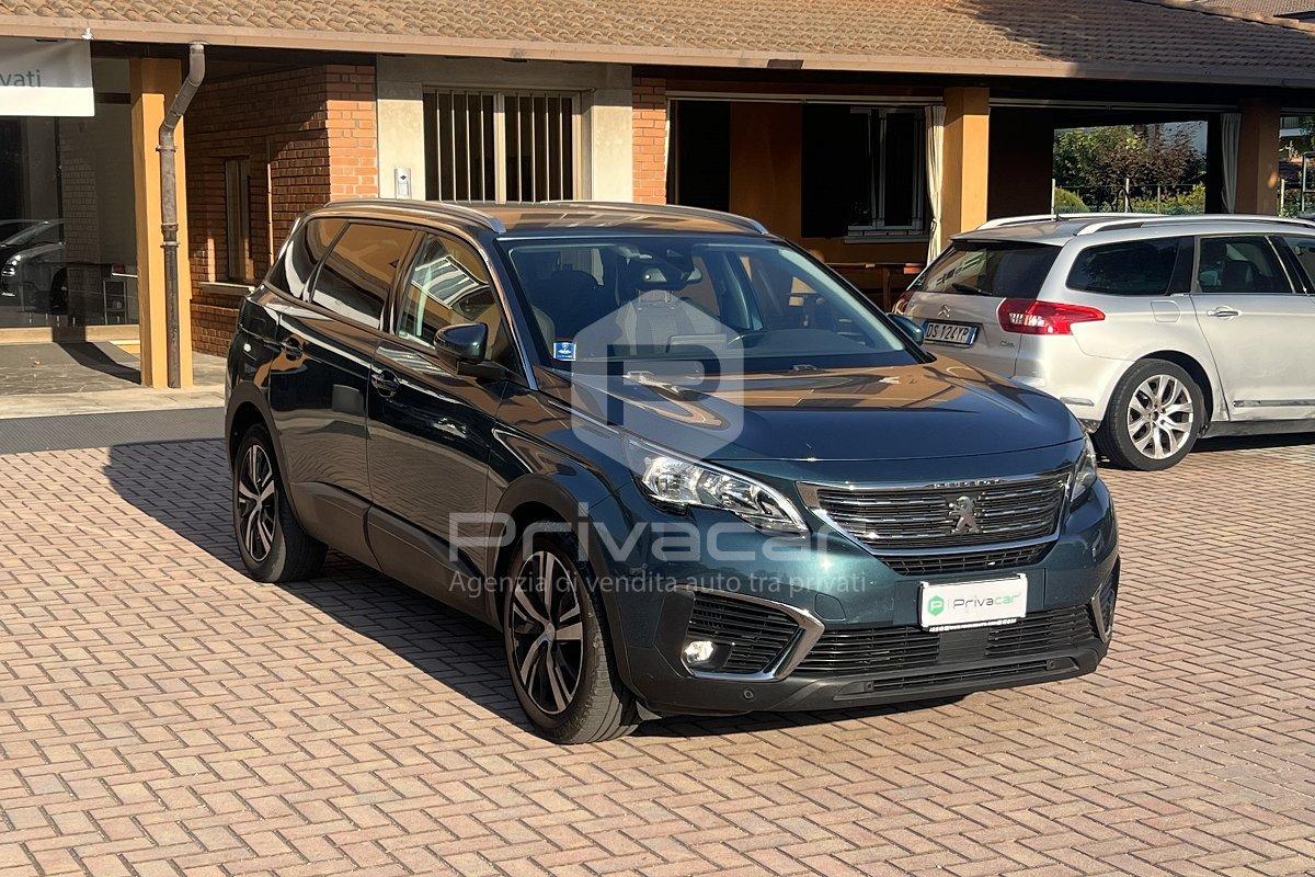 PEUGEOT 5008 BlueHDi 130 S&S EAT8 Allure
