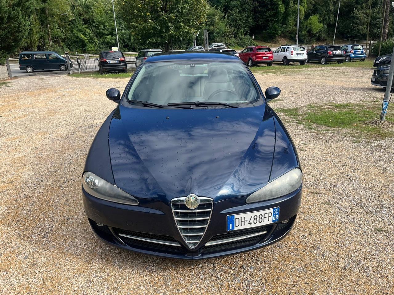 Alfa Romeo 147 1.9 JTD (120) 3 porte Exclusive