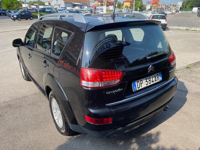 Citroen C-Crosser 2.2 HDi 160CV 4x4