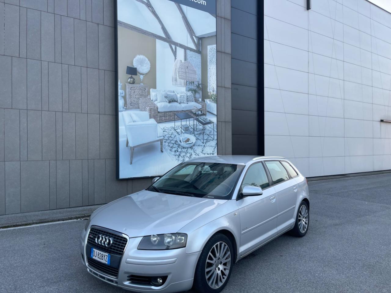 Audi A3 2.0 TDI 170CV F.AP. S tronic Attraction