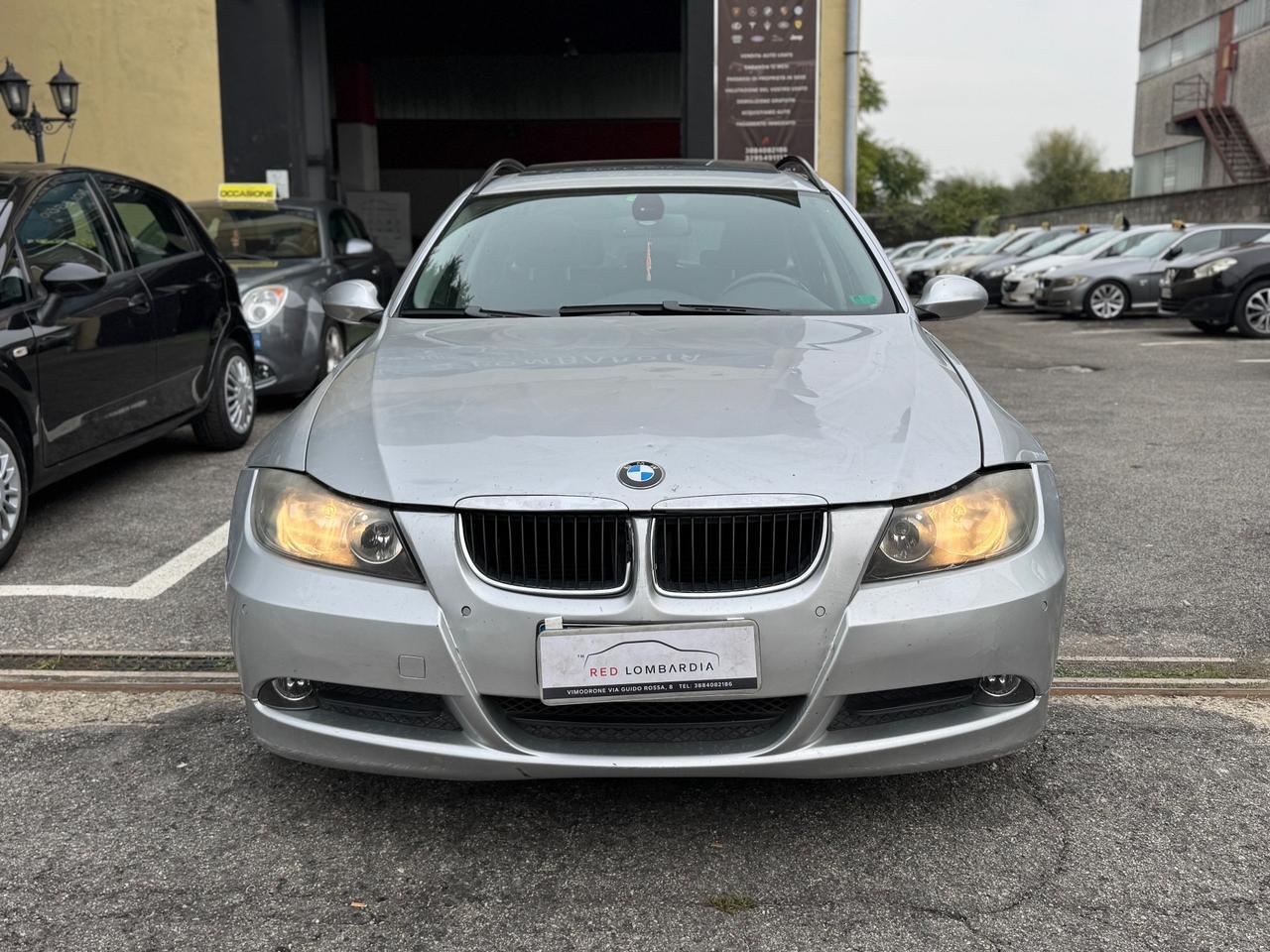 Bmw 318 318i cat Touring MSport