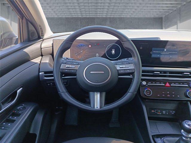 HYUNDAI Tucson 3ª serie 1.6 T-GDI 48V Business