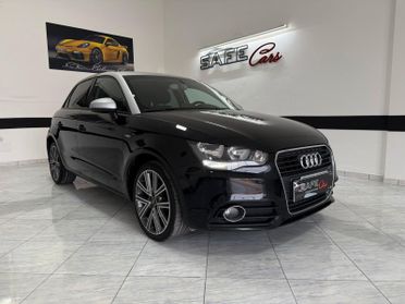 Audi A1 SPB 1.6 TDI 90CV S-LINE