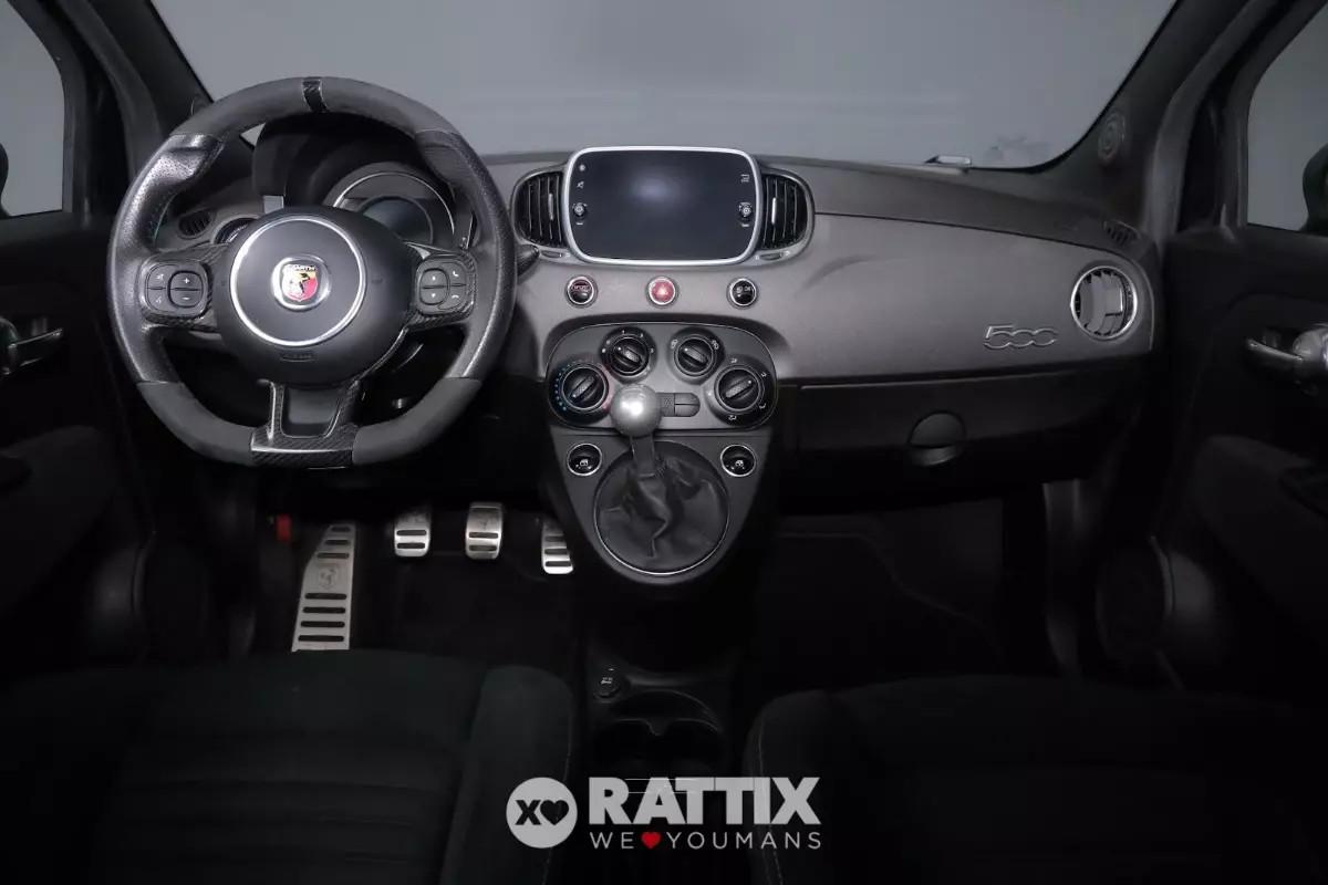 Abarth 595 Competizione 1.4 t-jet 180CV