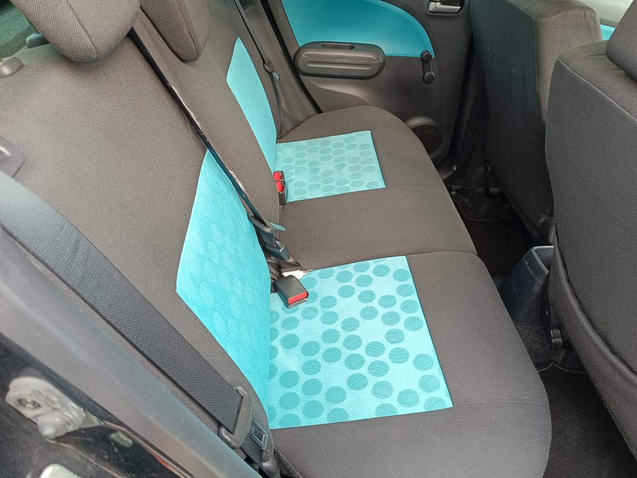 Suzuki Splash 1.0 L