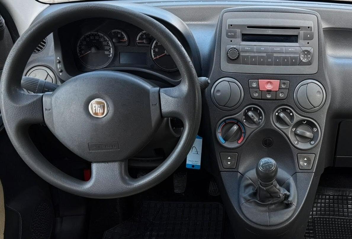 Fiat Panda(UNICOPROPRIETARIO)1.2 Dynamic GPL