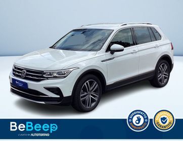 Volkswagen Tiguan 2.0 TDI SCR ELEGANCE 150CV DSG