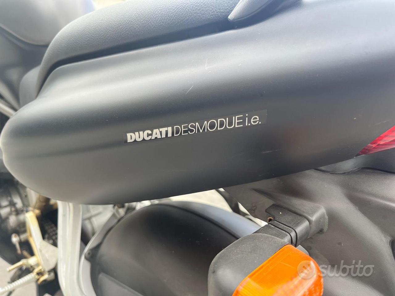 Ducati 750 Sport DESMODUE-ISCRITTA ASI