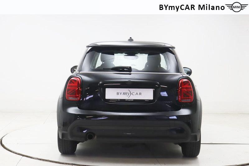 Mini Cooper 1.5 TwinPower Turbo Cooper DCT