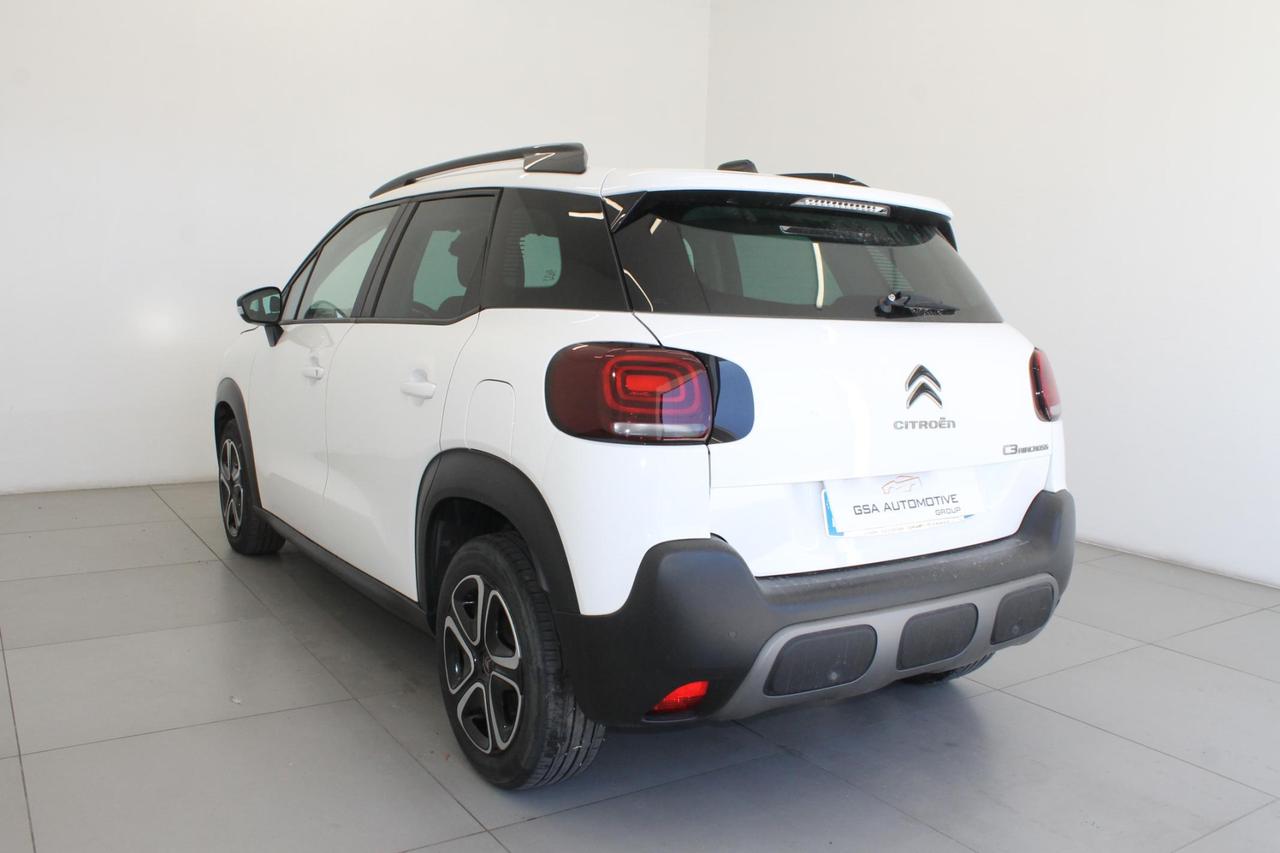 Citroen C3 Aircross 1.5 bluehdi 110 Cv. Feel