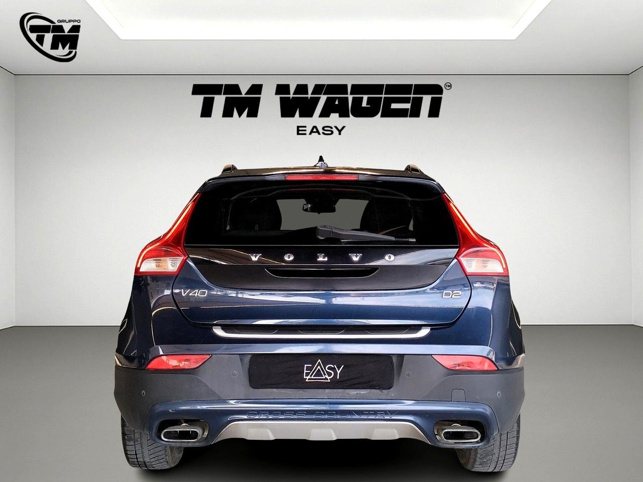 Volvo V40 Cross Country D2 1.6 Kinetic - NEOPATENTATI