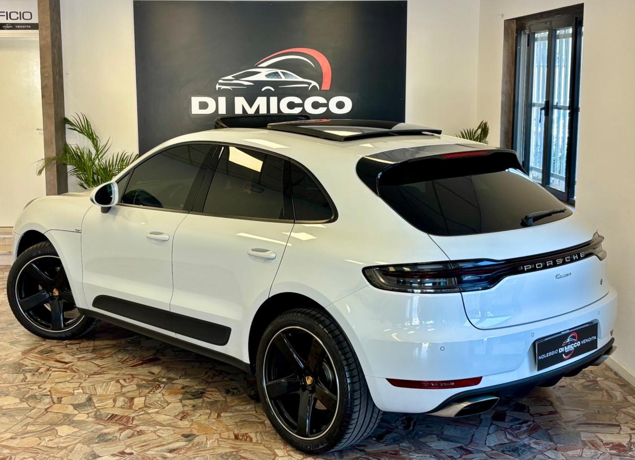Porsche Macan 2.0
