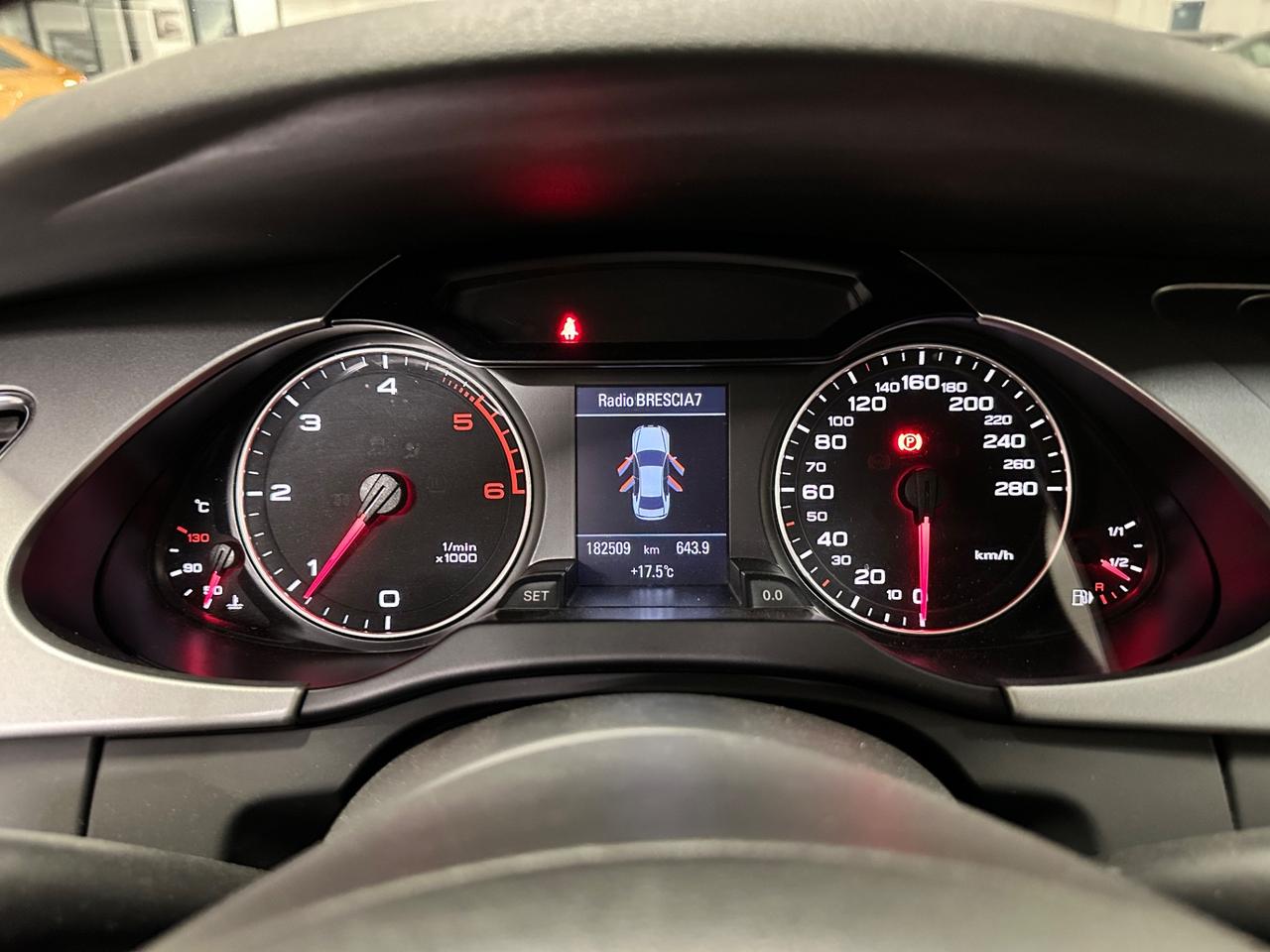 Audi A4 2.0 TDI 143CV F.AP. Advanced