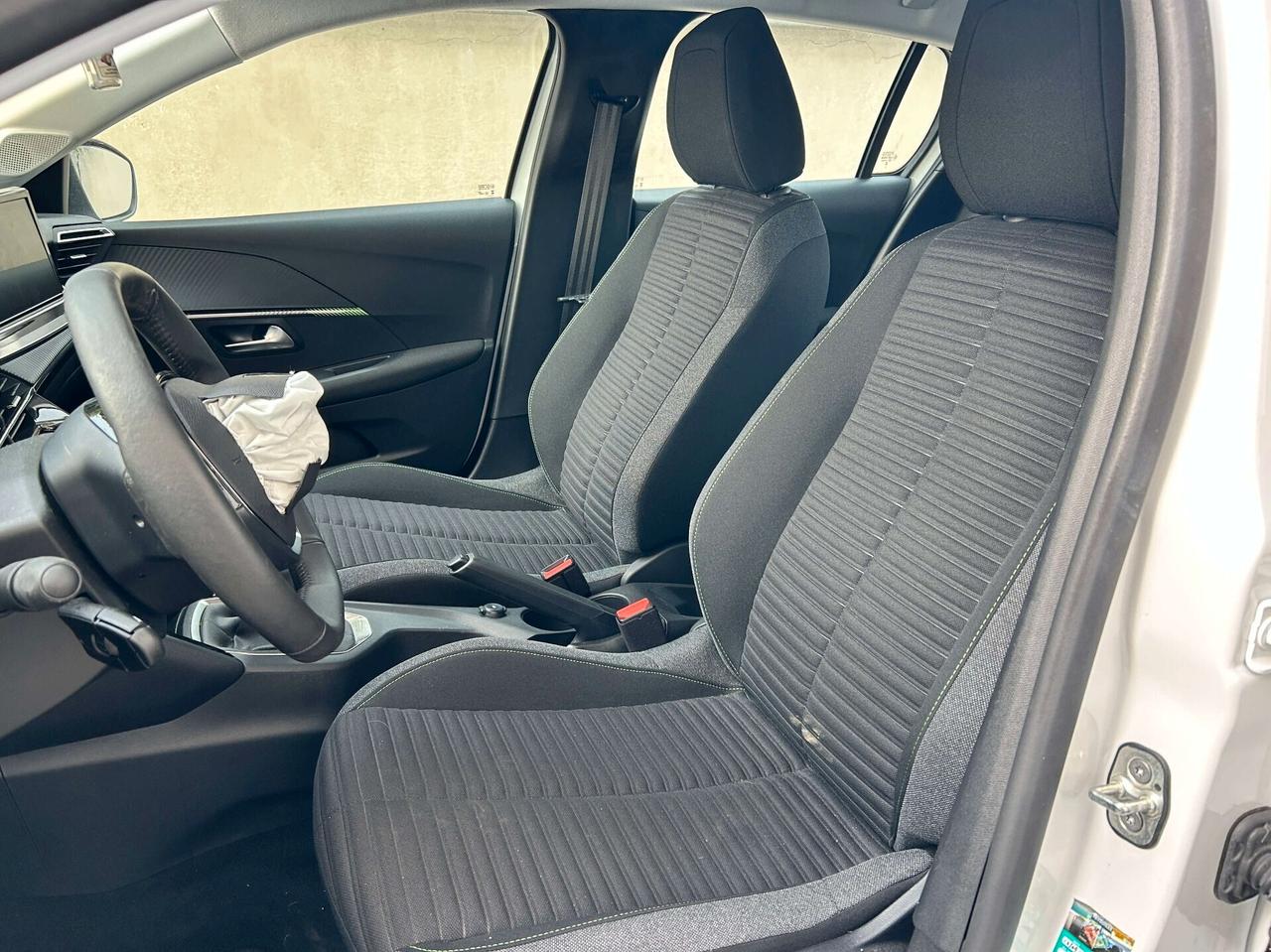 Peugeot 208 1.2 Benzina 75CV - 2025 Incidentata