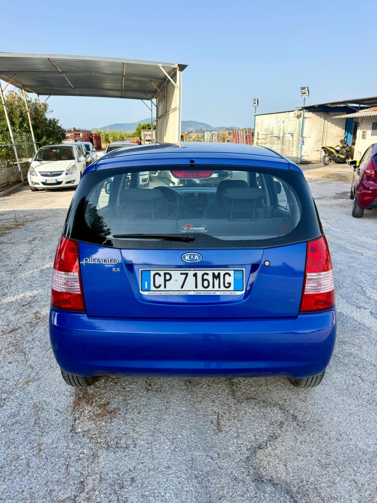 Kia picanto 1.0 benzina 86 milaKM NEOPATENTATI