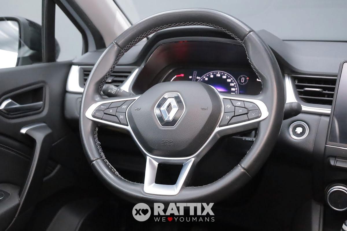 Renault Captur 1.0 tce 90CV Techno