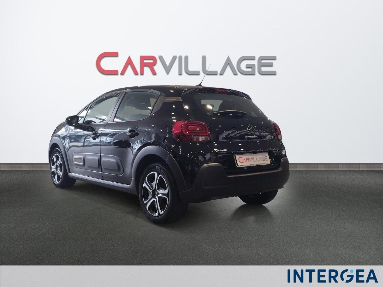 CITROEN C3 1.2 puretech C-Series s&s 83cv