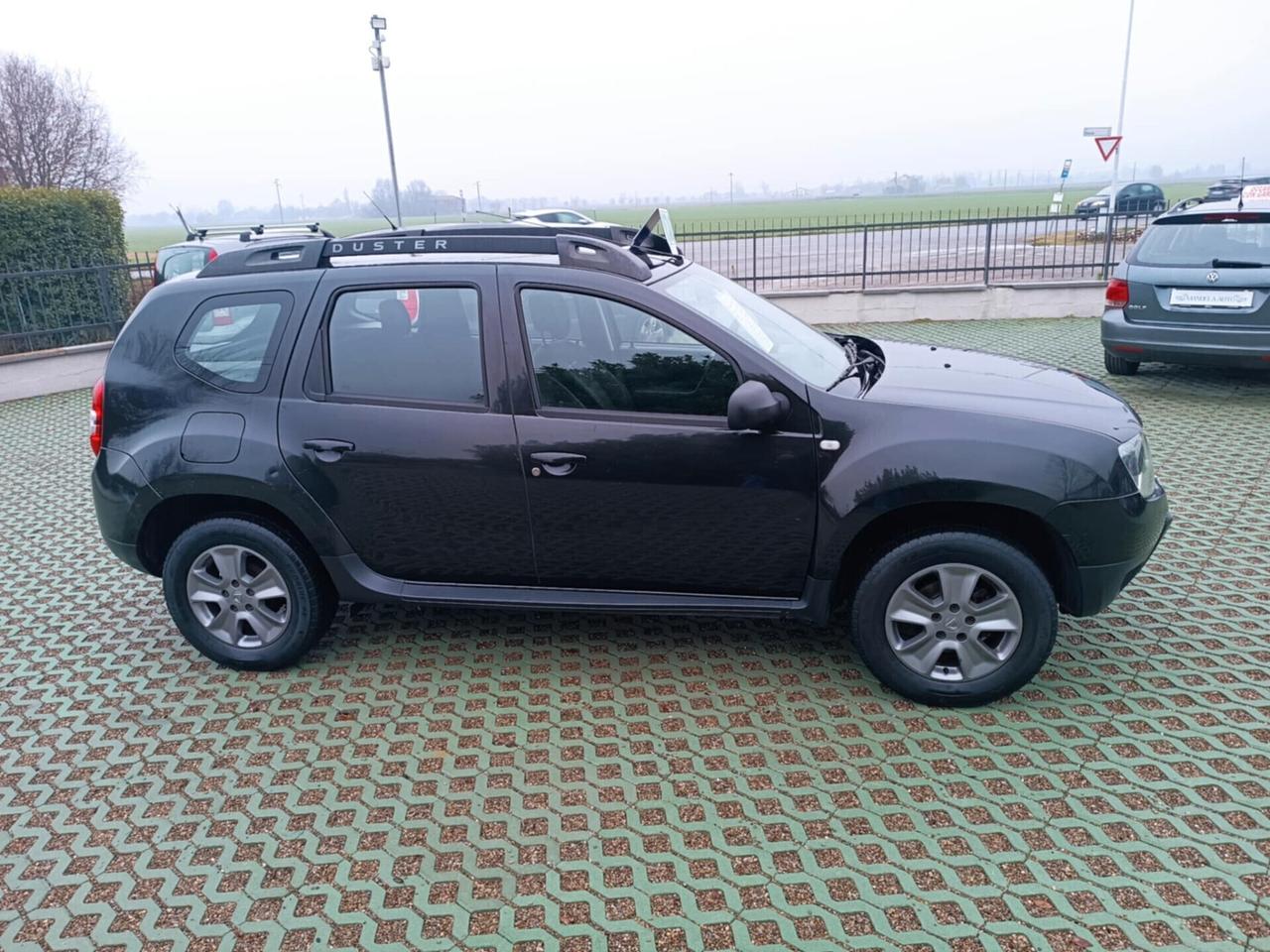 Dacia Duster 1.6 metano 115CV Start&Stop Ambiance