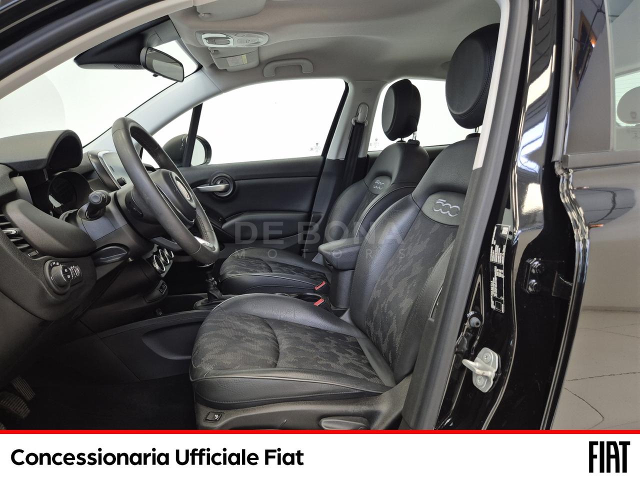Fiat 500X 1.0 t3 cross 120cv